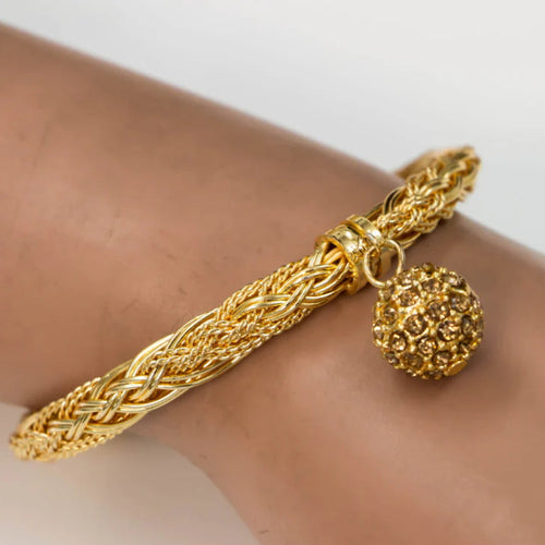 Adjustable Hand Bracelet Elegant & Comfortable Fit